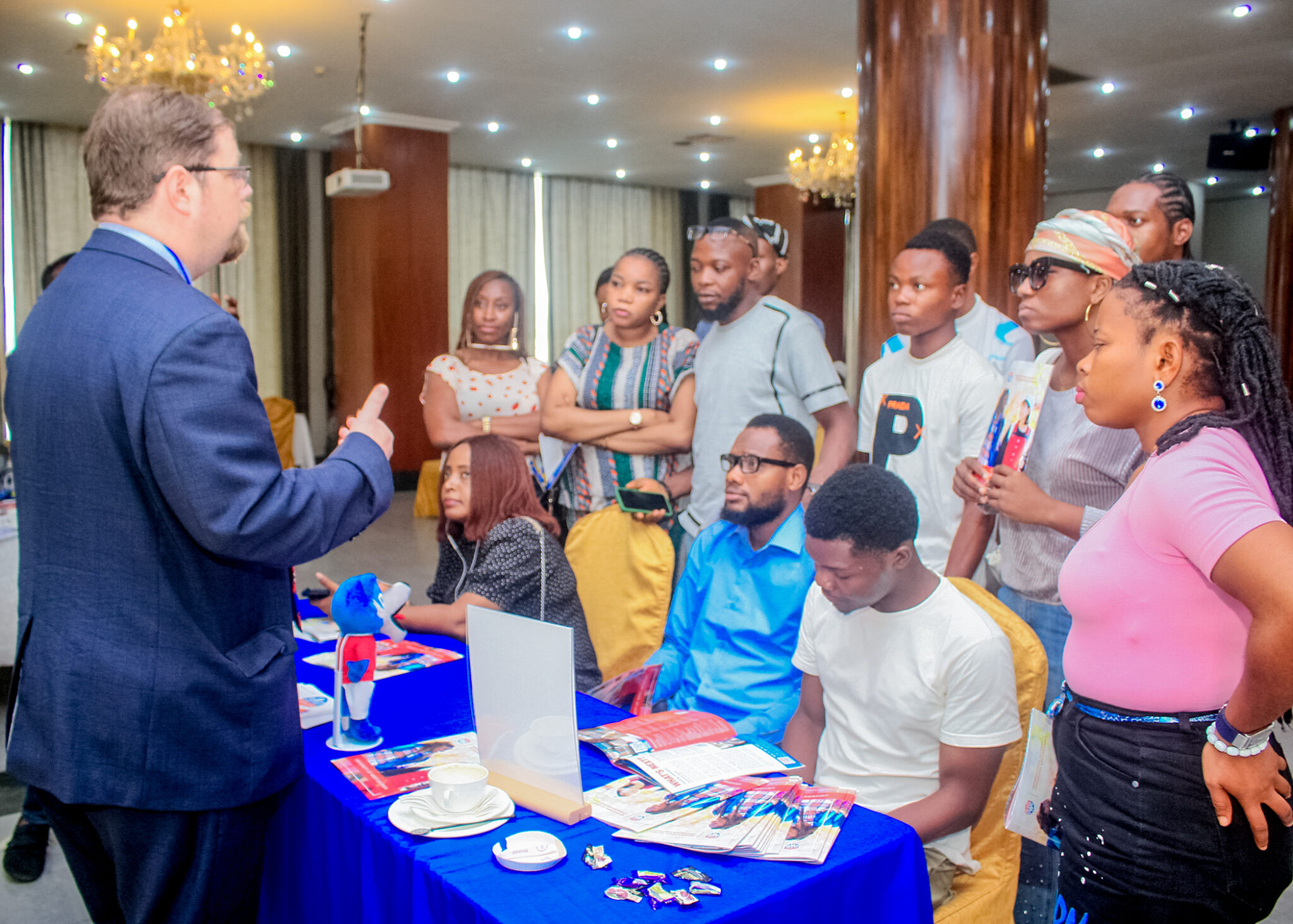 Lagos Island International Education Fair 2025 Africa's Biggest