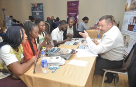 The Best Student Education Recruitment Fair in Africa