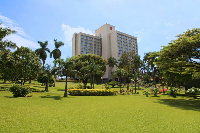 sheraton Kampala