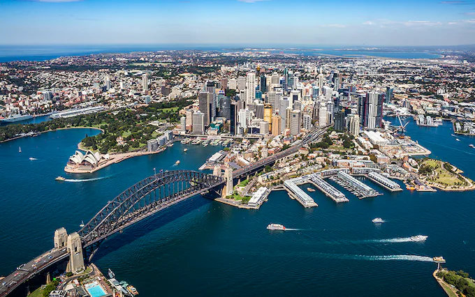 sydney australia