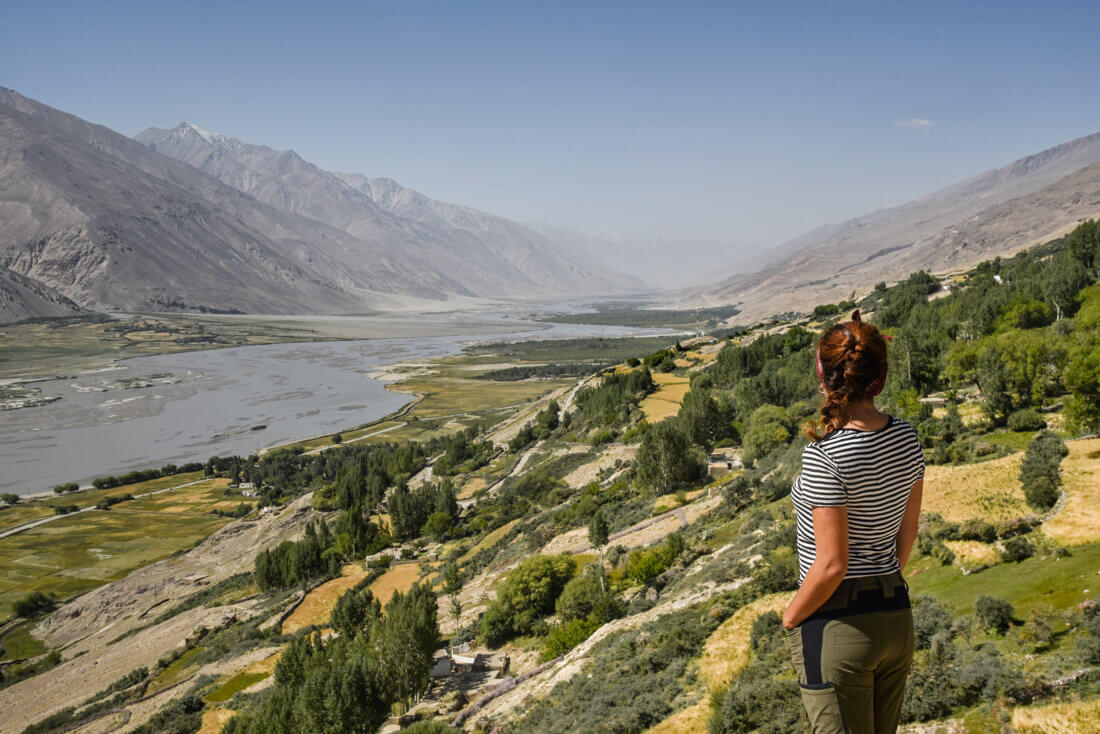 central asia