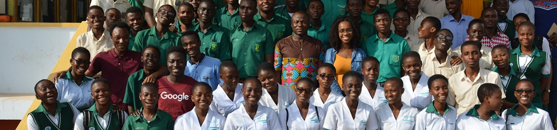 Ghana students